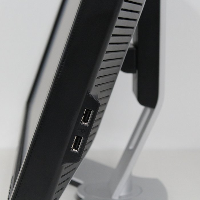 DELL 2007WFPB 20 WIDESCREEN FLAT PANEL MONITOR N6