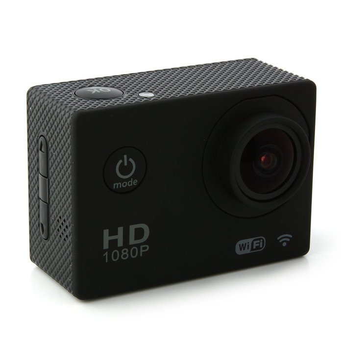 SJ5000 WIFI Version 1.5" TFT 12.0MP 1080P Sports Digital Video Camera Car Recorder Diving Bicycle Action Camera N6