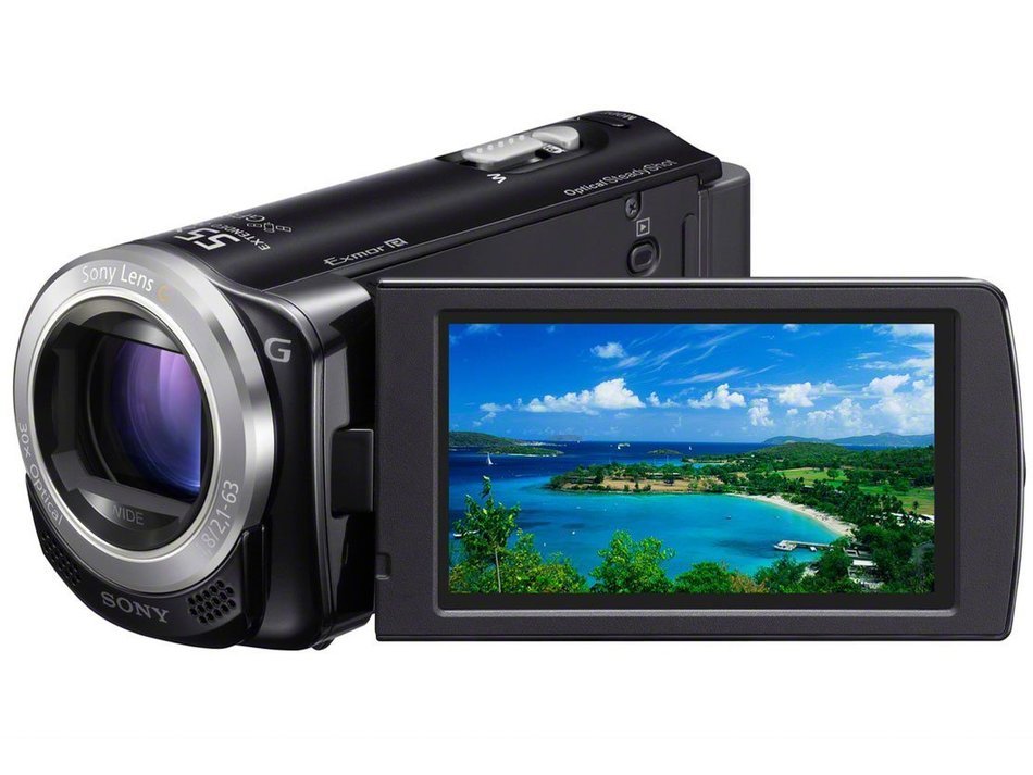 SONY HDR-CX270V Digital HD Camcorder - International Version (No Warranty)