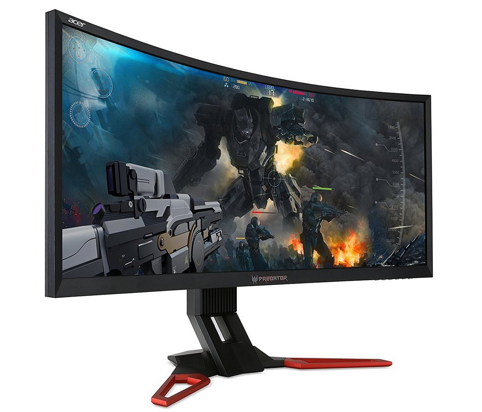 Acer Predator XB271HK bmiprz 27-inch IPS UHD (3840 x 2160) NVIDIA G-Sync Widescreen Display... N64