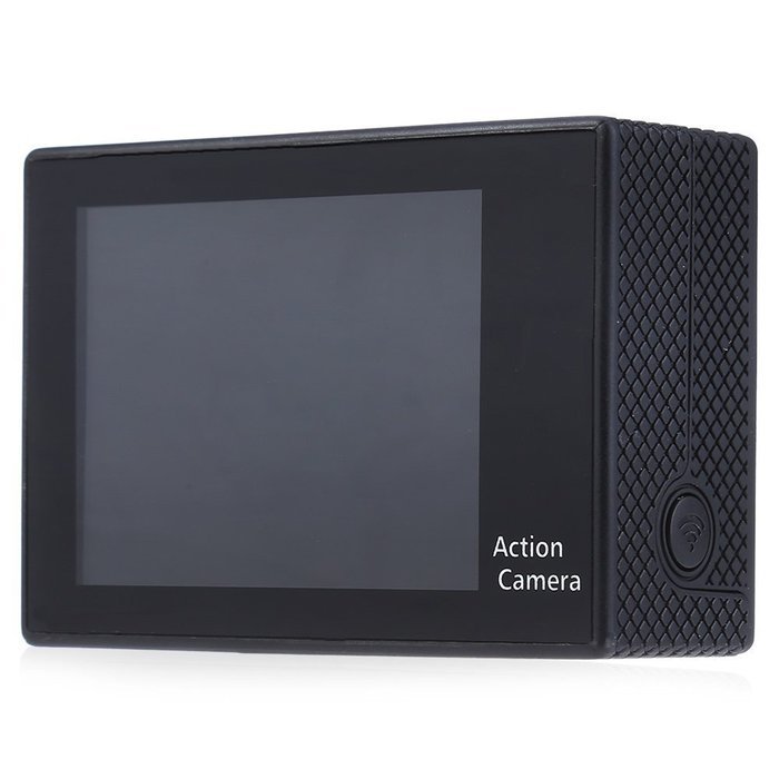 Asun Sports Action Camera Full HD WIFI Waterproof Cam DV Set N4