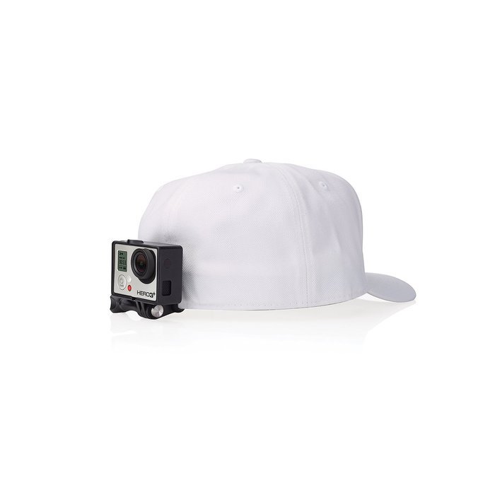 GoPro Headstrap Mount + Quick Clip (GoPro Official Mount) N40