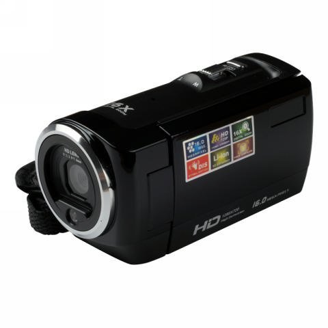 Marvie 720p Dv Digital Video Camera 16x Digital Zomm Dv-107 Cheap Home Camcorder Tv Out &hellip; (Red) N8