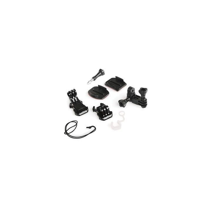 GoPro Headstrap Mount + Quick Clip (GoPro Official Mount) N44