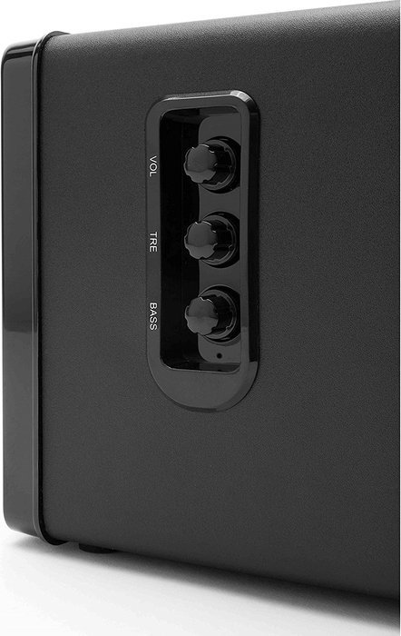 Sykik SP3698BT, powerful FM Radio, Bluetooth 2.1 speaker system, with SD USB ports for digital play back, Full... N10