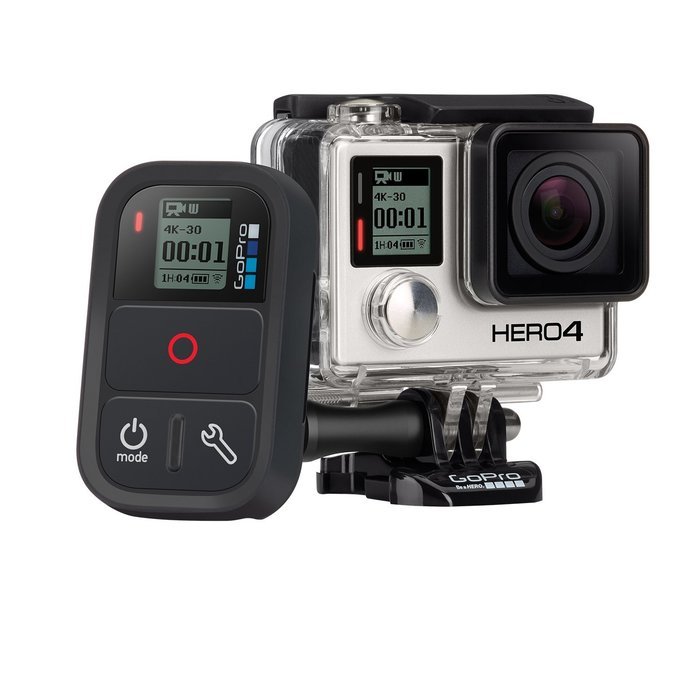 GoPro Headstrap Mount + Quick Clip (GoPro Official Mount) N46