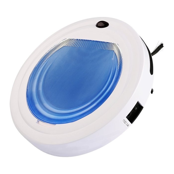 Dabot P1 Intelligent Vacuum and Mop Robot (Blue) N19
