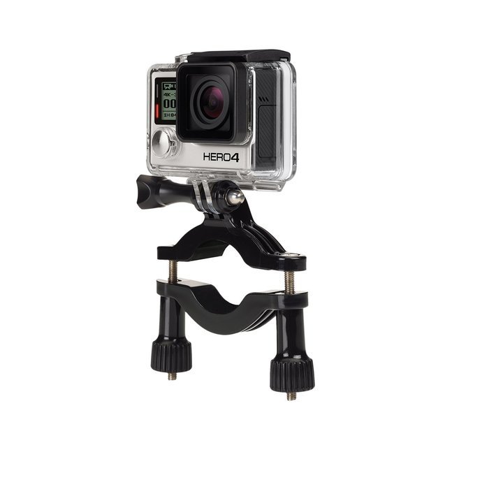 GoPro Headstrap Mount + Quick Clip (GoPro Official Mount) N49