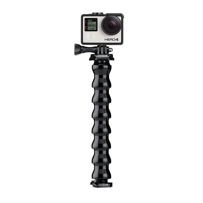 GoPro Headstrap Mount + Quick Clip (GoPro Official Mount) N50