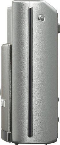 Sony Cybershot DSC-T50 7.2MP Digital Camera with 3x Optical Zoom (Silver) N13