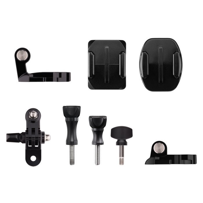 GoPro Headstrap Mount + Quick Clip (GoPro Official Mount) N52