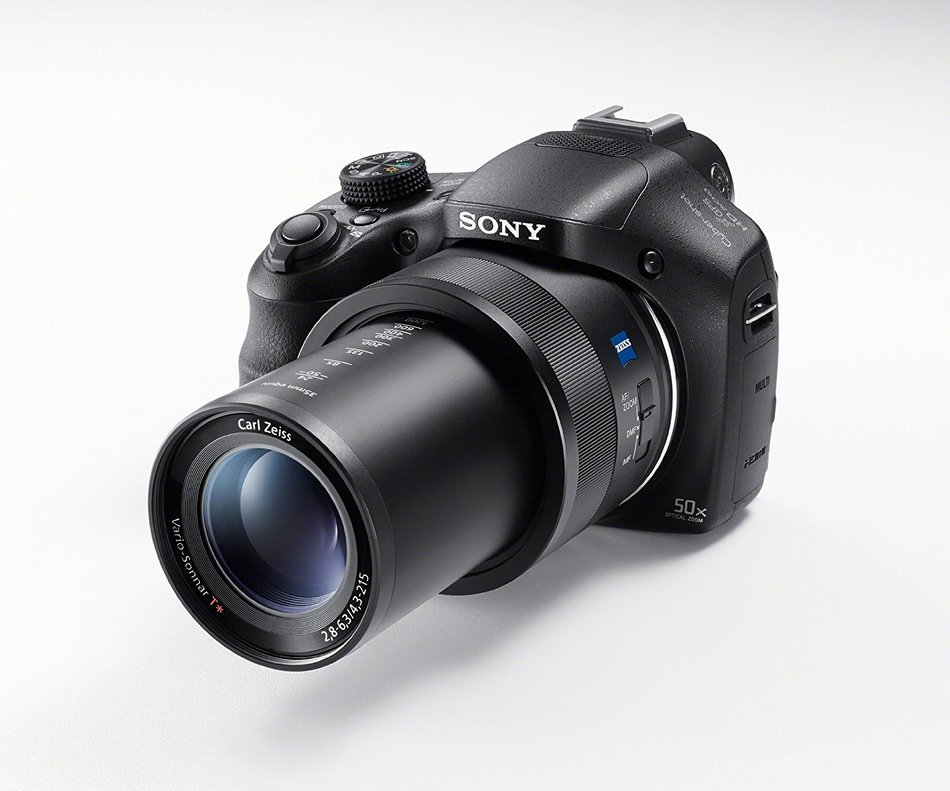 DSC-HX400V - Digital camera N13