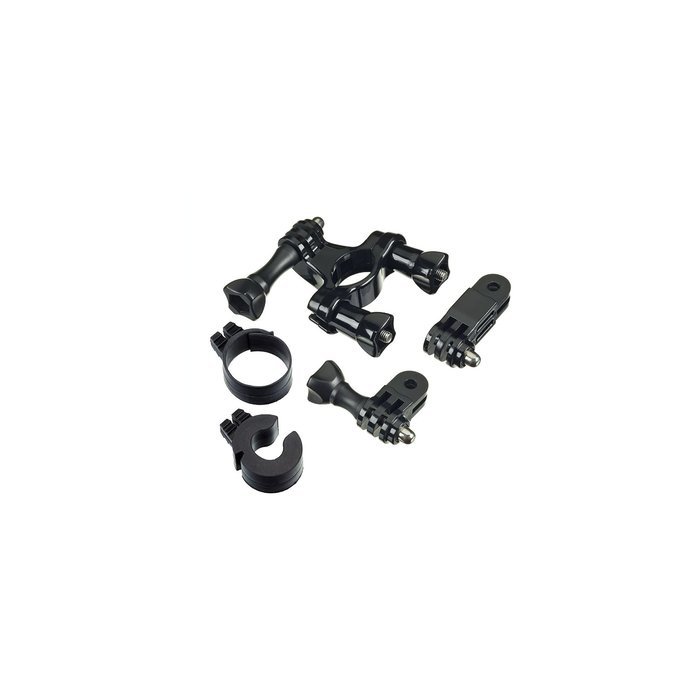 GoPro Headstrap Mount + Quick Clip (GoPro Official Mount) N56