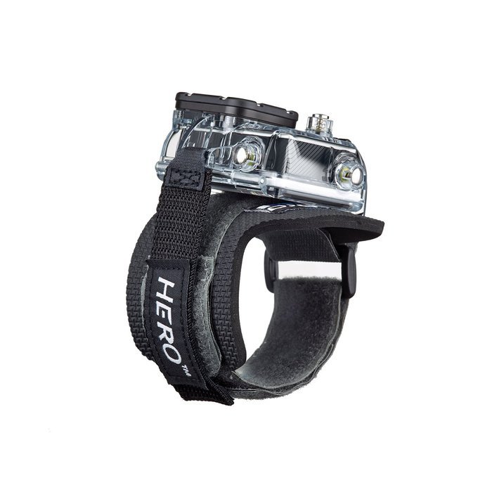 GoPro Headstrap Mount + Quick Clip (GoPro Official Mount) N59