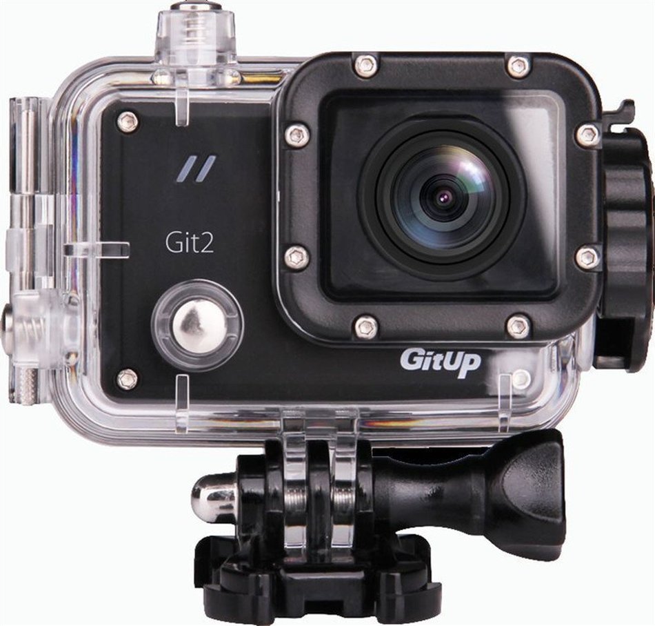 Boblov Gitup Git2 Pro Wireless WiFi 2K 30fps Novatek 96660 1080P Helemet Sports Camera DV Action Camera+44 in1...