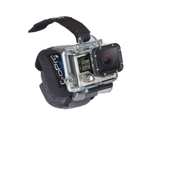 GoPro Headstrap Mount + Quick Clip (GoPro Official Mount) N60