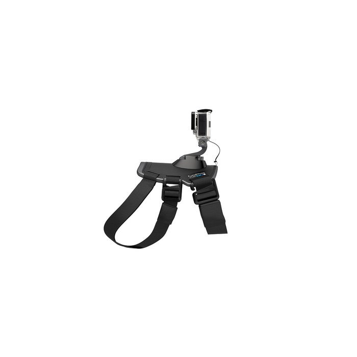 GoPro Headstrap Mount + Quick Clip (GoPro Official Mount) N61