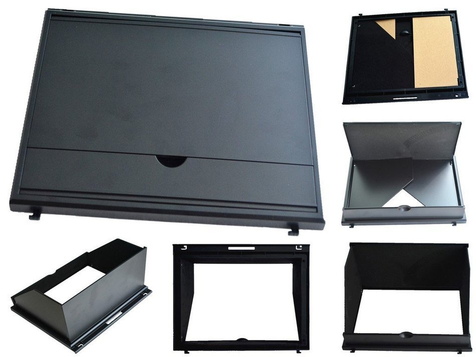9.7 inch Sun Shade Frame for Lilliput Monitor 969A Series 969B Series N2