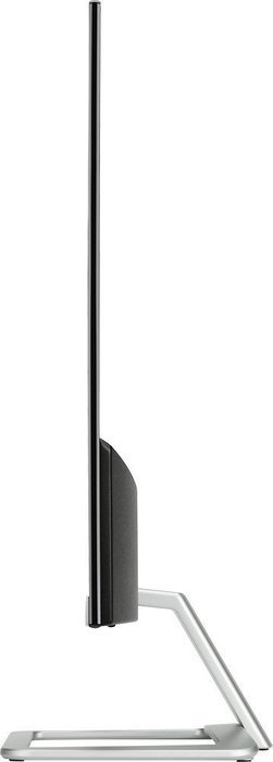 HP 27es Full HD 27 Inch IPS LED Monitor, Natural Silver N5