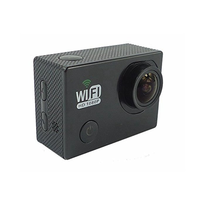 Flymemo Kenoxin SJ6000 Wifi Version 2" LCD Display 170&deg; Wide Angle H.264 12.0mp 1080p Hd 30m Waterproof Outdoor...
