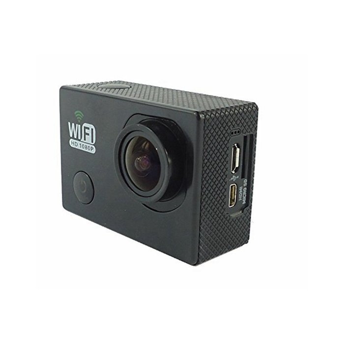 Flymemo Kenoxin SJ6000 Wifi Version 2" LCD Display 170&deg; Wide Angle H.264 12.0mp 1080p Hd 30m Waterproof Outdoor... N2