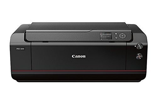 Canon Office Products imagePROGRAF PRO-1000, 17" Professional Photographic Inkjet Printer N7