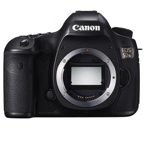 Canon 5DS DSLR Camera Body, 50.6MP, 3.2" LCD Display, Audio Out, Canon N3, HDMI C (Mini), USB 3.0 Connectivity... N4