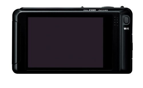 Panasonic digital cameras Lumix Wi-Fi equipped with black DMC-FX90-K N3