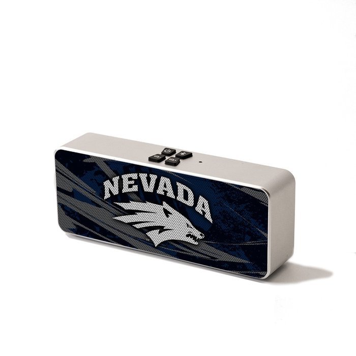 Nevada Wolf Pack Bluetooth Speaker NCAA