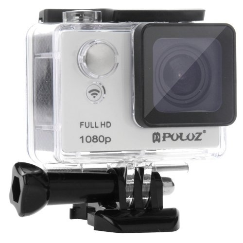 PULUZ U6000 Novatek 96650 Full HD 1080P 2.0 inch LCD Screen WiFi Waterproof Multi-function Sport Action Camcorder N13