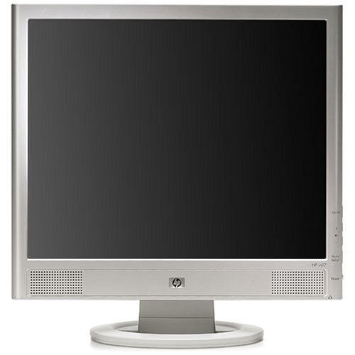 HP vs17 17" Flat-Panel LCD Monitor