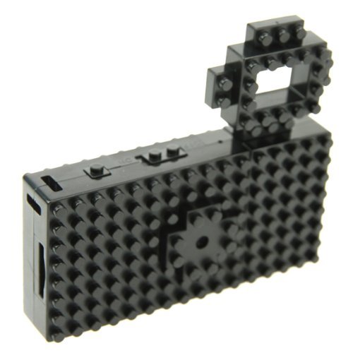 Fuuvi Nanoblock Digital Camera Black N4
