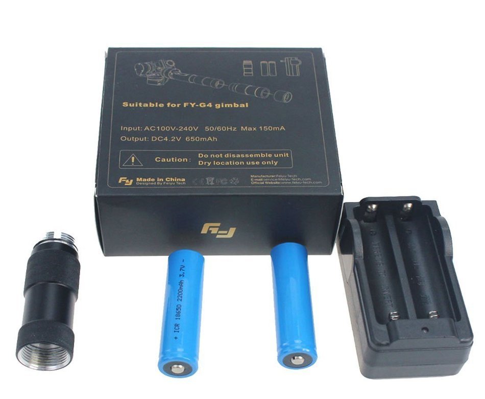 SBONY Feiyu Tech Wireless Remote Control for FY G4S Handheld JoyStick (FY G4S MG Wireless Remote) N16