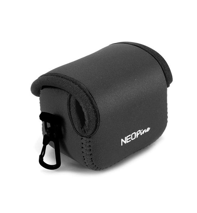NEOPine Original Portable Neoprene Soft Shockproof Inner Camera Bag For AEE S71 S70 S60 Camera Case Cover Protective... N21