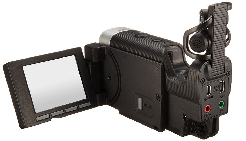 Zoom Q4 Handy Video Recorder N4
