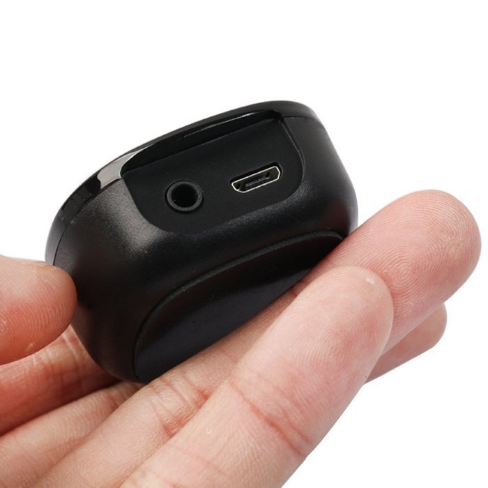 Baost Handfree Music Receiver Dongle Adapter with 3.5mm AUX N2