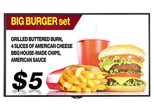 LG Electronics 49SE3KB-B 49" Screen LCD Monitor
