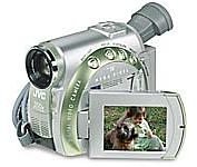 JVC GRD200 MiniDV 1.33 Megapixel Camcorder w/10x Optical Zoom (Discontinued by Manufacturer) N5