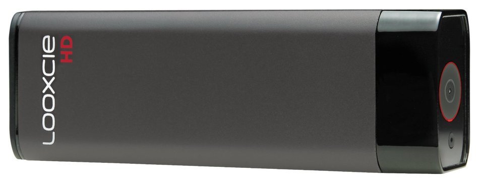 Looxcie HD Basic Pack - Retail Packaging - Black N4