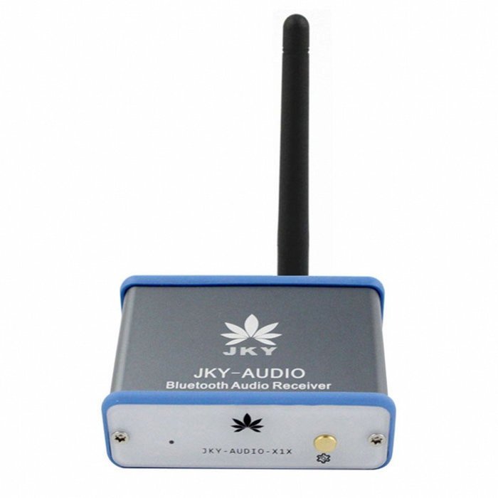 JKY Home Audio Bluetooth 4.0 Music Receiver for Sound System Receptor Audio Speaker