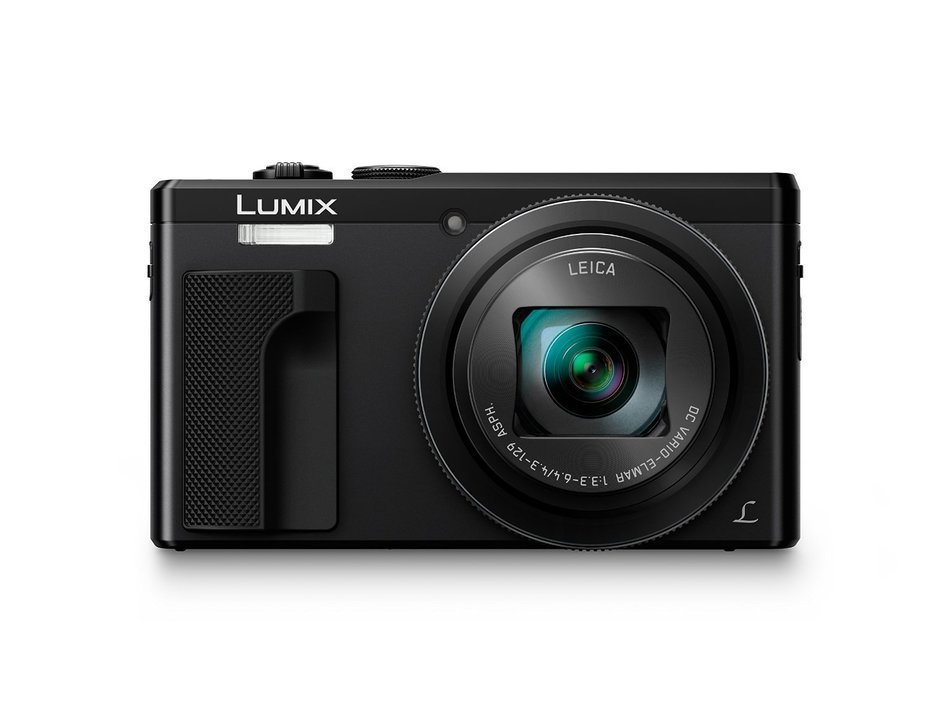 Panasonic LUMIX DMC-ZS60 Camera, 18 Megapixels, 1/2.3-inch Sensor, 4K Video, WiFi, Leica DC Lens 30X F3.3-6.4... N28