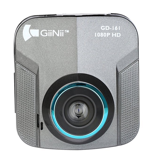 GiiNii GD-161 1080P HD DashCam N3