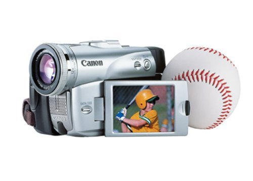 Canon Optura 30 MiniDV Camcorder w/12x Optical Zoom (Discontinued by Manufacturer) N9