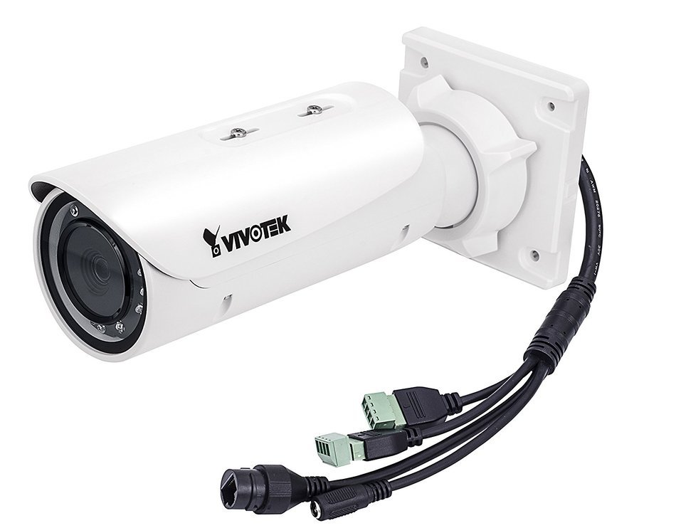 Vivotek IB9371-HT Bullet Network Camera