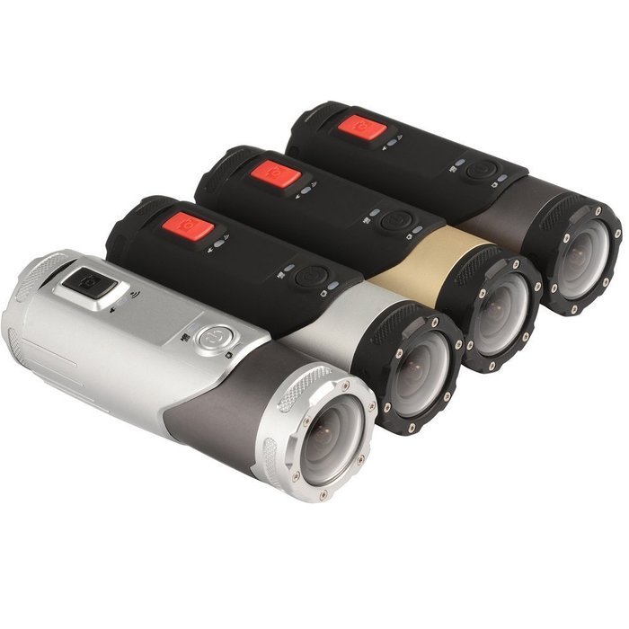 Olatec S20W Waterproof WiFi Sports Action Video Camera Full HD 1080P 30FPS Portable Mini DV Camcorde DVR 12MP... N3