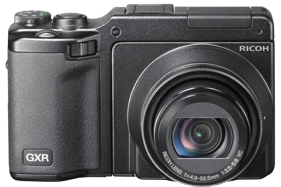 RICOH Digital Camera GXR P10 28-300mm F3.5-5.6VC KIT GXR+P10KIT N2