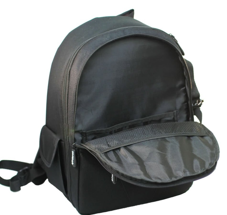 Polaroid Studio Series SLR / DSLR Camera Backpack (Black) For The Pentax Q, Q7, Q10, K-3, K-50, K-500, X-5, K-... N7
