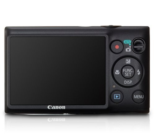 Compact Digital Canon Camera - Ixus 220 Hs - RED N2