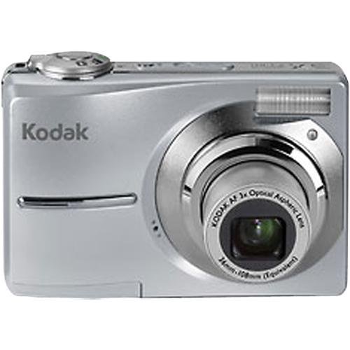 Kodak EasyShare C513 5MP Zoom Digital Camera Silver free image download