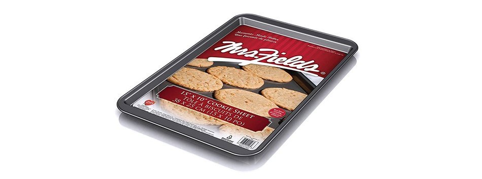 Mrs. Fields 5 Piece Baking Essential Set, Metallic N3